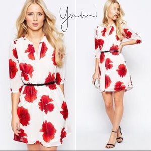 Yumi UK Floral Dress